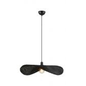 Markslöjd Rayo 108678 lampa wisząca 1x40 W czarna