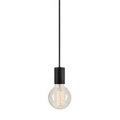 Markslöjd Cielo 108732 lampa wisząca 1x40 W czarna