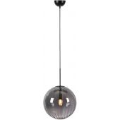 Markslöjd Fengari 108762 lampa wisząca 1x40 W przydymiona