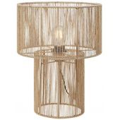 Markslöjd Soga 108769 lampa stołowa 1x40 W beżowa