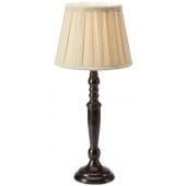 Markslöjd Chocolat 108776 lampa stołowa 1x40 W brązowa