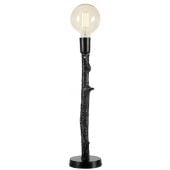 Markslöjd Ramo 108779 lampa stołowa 1x40 W czarna