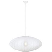 Markslöjd Florence 108790 lampa wisząca 1x40 W biała