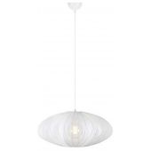 Markslöjd Florence 108794 lampa wisząca 1x40 W biała