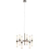 Markslöjd Elara 109154 lampa wisząca x40 W biała