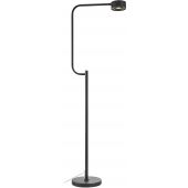Markslöjd Hugo 109175 lampa stojąca 1x4.9 W czarna