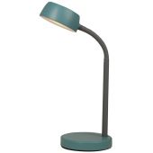 Rabalux Berry 6780 lampa biurkowa 1x4.5 W niebieska