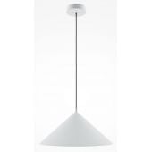 Maytoni Basic MOD167PL01W lampa wisząca 1x40 W biała