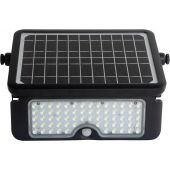 Milagro Epad EKO9083 kinkiet solarny 1x10 W czarny