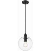 Light Prestige Puerto LP0041PSBK lampa wisząca