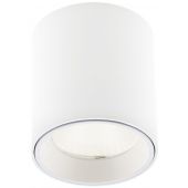 MaxLight Tub C0155 lampa podsufitowa 1x7 W biały