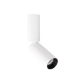 MaxLight Halo B C0247 lampa podsufitowa 1x7 W biała