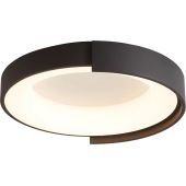 MaxLight Aruba C0285 lampa podsufitowa 1x50 W czarna
