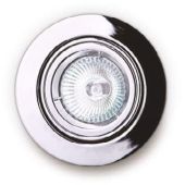 MaxLight Everest H0038 lampa podsufitowa 1x50 W chrom