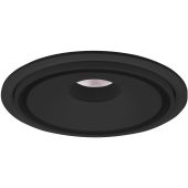 MaxLight Vector H0140 lampa podsufitowa 1x10 W czarna