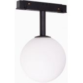 MaxLight Magnetic M0016N lampa do systemu linkowego 1x6 W biały-czarny