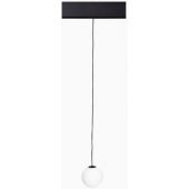 MaxLight Magnetic M0017N lampa do systemu linkowego 1x6 W biały-czarny