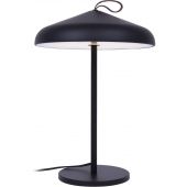 MaxLight Nord T0049 lampa stołowa 1x20 W czarny