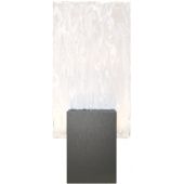MaxLight Vetro W0361 kinkiet 1x3 W czarny