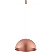 Nowodvorski Lighting Hemisphere 10297 lampa wisząca 4x12 W miedź