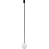 Nowodvorski Kier 10310 lampa wisząca 1x12 W biała-czarna