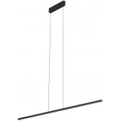 Nowodvorski Lighting Bar 10364 lampa wisząca 1x24 W czarny