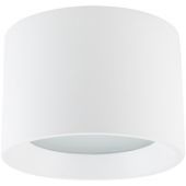 Nowodvorski Lighting Maun 10481 lampa podsufitowa 1x12 W biała