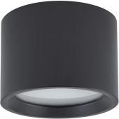 Nowodvorski Lighting Bol 10484 lampa podsufitowa 1x12 W czarna