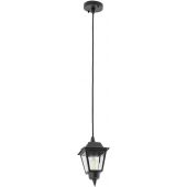 Nowodvorski Lighting Ana 10500 lampa wisząca 1x10 W czarny