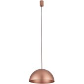 Nowodvorski Lighting Hemisphere 10617 lampa wisząca 1x12 W miedź