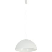 Nowodvorski Lighting Hemisphere 10695 lampa wisząca 1x12 W biały