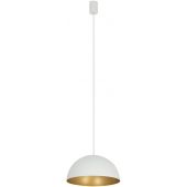 Nowodvorski Lighting Hemisphere 10701 lampa wisząca 1x12 W złoty