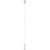 Nowodvorski Lighting Fourty 10764 lampa wisząca 1x10 W biała