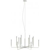 Nowodvorski Lighting Orto 11463 lampa wisząca x10 W biała