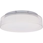 Nowodvorski Lighting Pan LED 8174 plafon 1x17 W chrom
