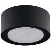 Nowodvorski Lighting Flea 8203 lampa podsufitowa 1x12 W czarny