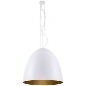 Nowodvorski Lighting Egg 9023 lampa wisząca 5x25 W biała