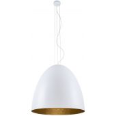 Nowodvorski Lighting Egg 9025 lampa wisząca powyżej 6x25 W biała