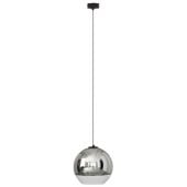 Nowodvorski Lighting Globe 7606 lampa wisząca 1x60 W czarna