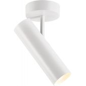 Nordlux MIB 2020666001 lampa podsufitowa 1x8 W biała