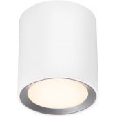Nordlux Landon 2110850101 lampa podsufitowa 1x8 W biały