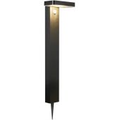 Nordlux Rica 2118178003 lampa stojąca 1x5 W czarna