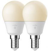 Nordlux Smart 2170201401 żarówka led 2x4.5 W 2200 K e14