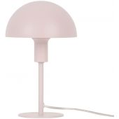 Nordlux Ellen 2213745057 lampa stołowa 1x40 W różowa