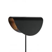 Nordlux Model 2412401003 kinkiet 1x25 W czarny