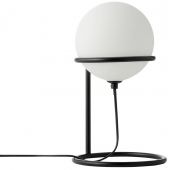 Nordlux Wilson 2412575003 lampa stołowa 1x5 W czarna