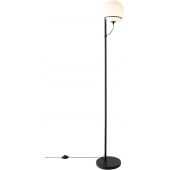 Nordlux Wilson 2412594003 lampa stojąca 1x5 W czarna