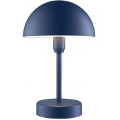 Nordlux Ellen 2418015006 lampa stołowa 1x2.8 W niebieska