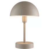 Nordlux Ellen 2418015009 lampa stołowa 1x2.8 W beżowa