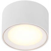 Nordlux Fallon 47540101 lampa podsufitowa 1x5.5 W biały
